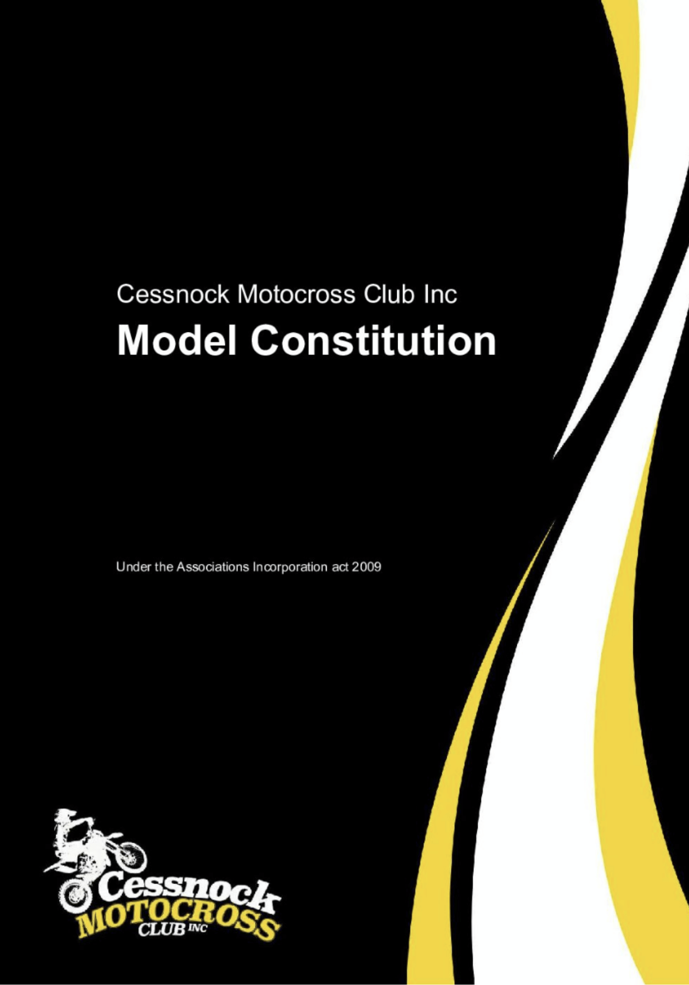 Constitution Cover